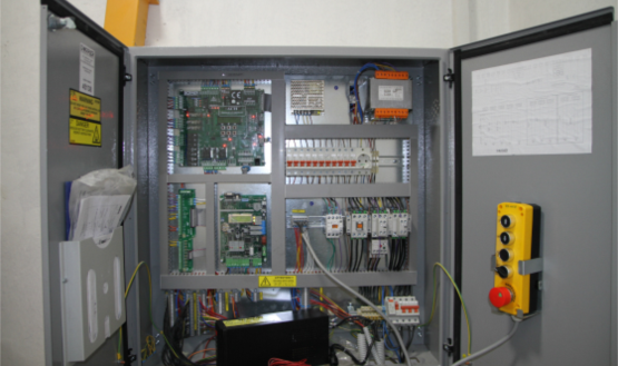 Installation by Design Lifts